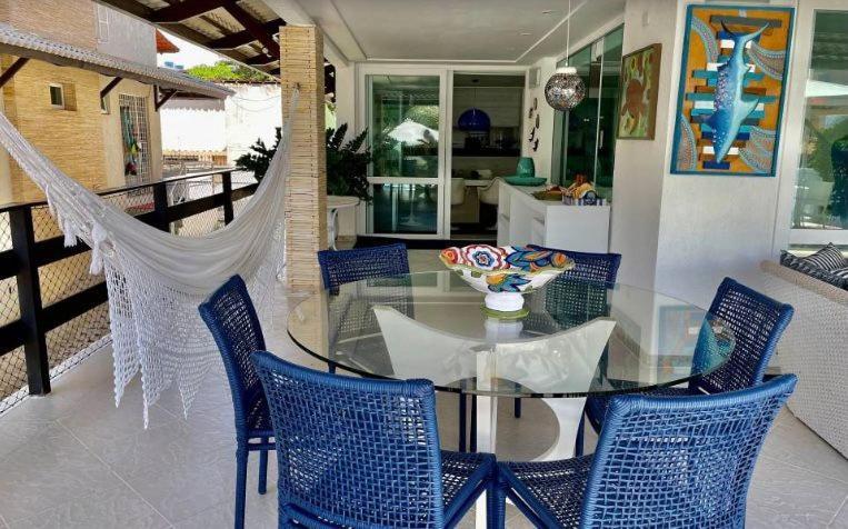 Casa De Luxo Em Porto De Galinhas Com Funcionaria A 50 M Do Mar Villa Dış mekan fotoğraf